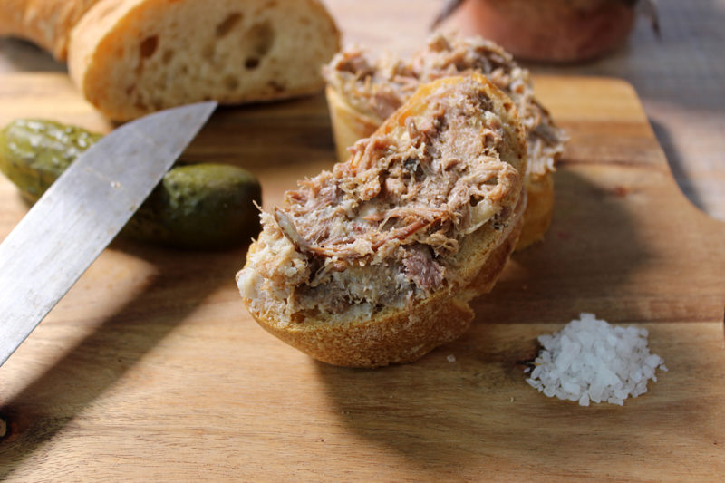 Feine Wild - Rillette